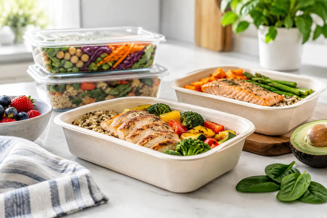 Healthy Ready Meal Alternatives for Busy Nights