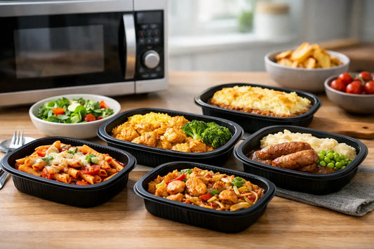 Microwave Meals UK Shoppers Will Actually Buy