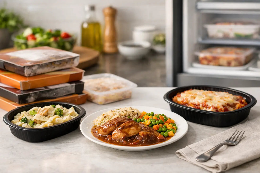 Frozen Ready Meals That Fit Real Life