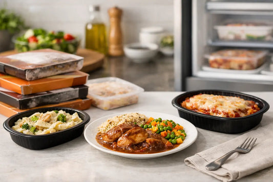 Frozen Ready Meals That Fit Real Life