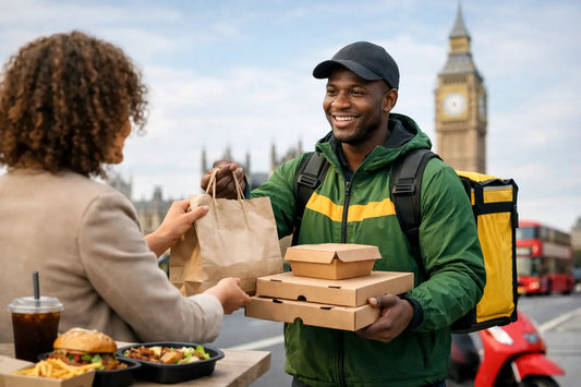 Asetena Pa Food Delivery UK Explained
