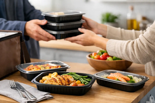 Prepared Meals Delivery UK That Fits Real Life