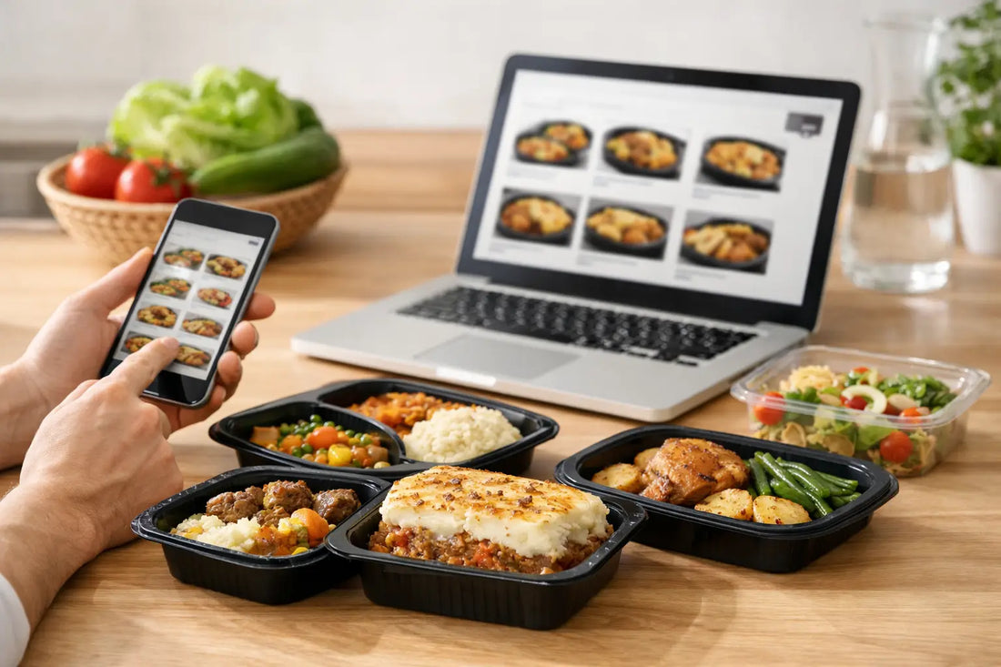 Why Shop Kershaws Ready Meals Online