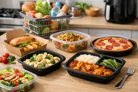 Quick Meals UK Shoppers Actually Want