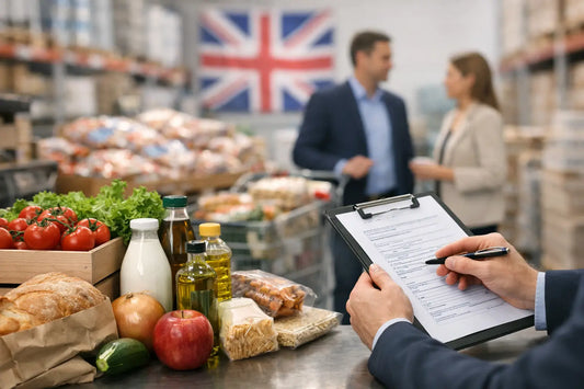 Wholesale Grocery Buying Guide for UK Buyers