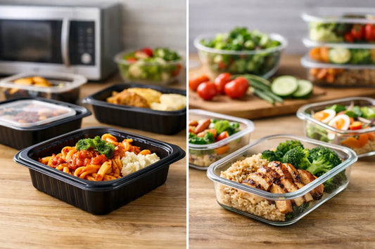Ready Meals vs Meal Prep: What Works Best?
