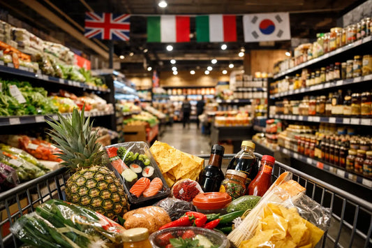 Global Food Supermarket UK: What to Look For