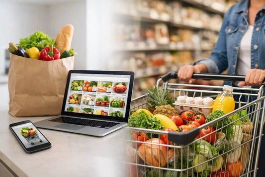 Is Online Grocery Shopping Worth It?