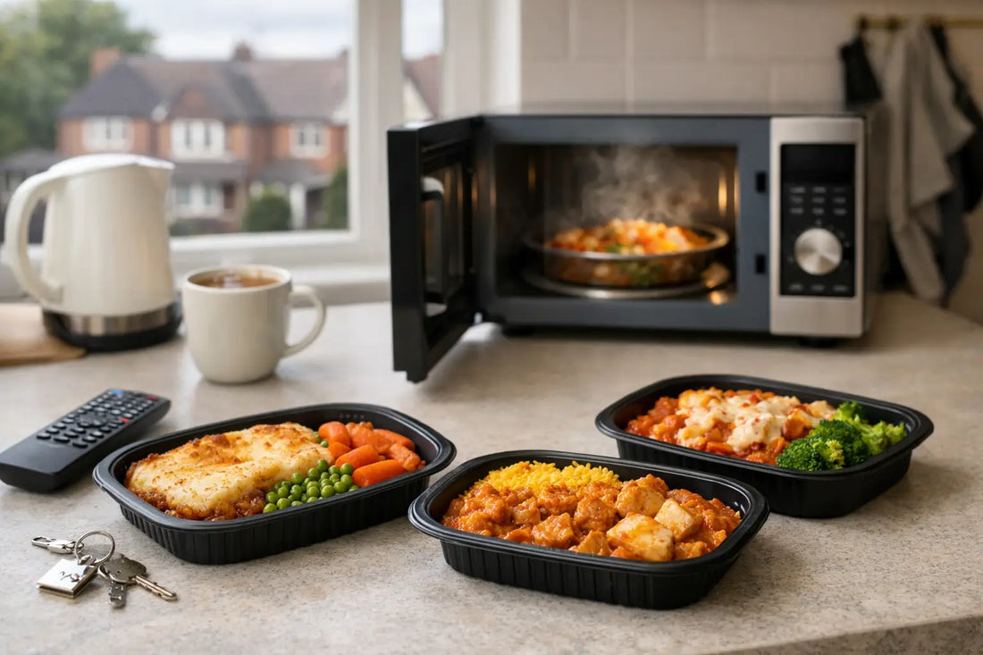 Microwave Meals That Fit Real UK Life