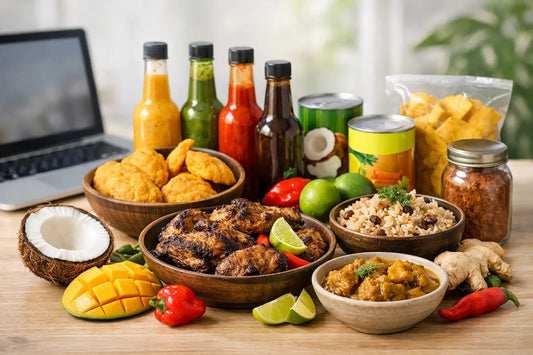 Caribbean Food Online UK: What to Buy