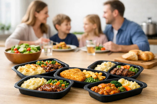 Kershaws Ready Meals for Easy Family Dinners