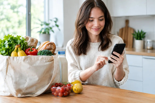 Digital Grocery Buying Trends Changing UK Baskets