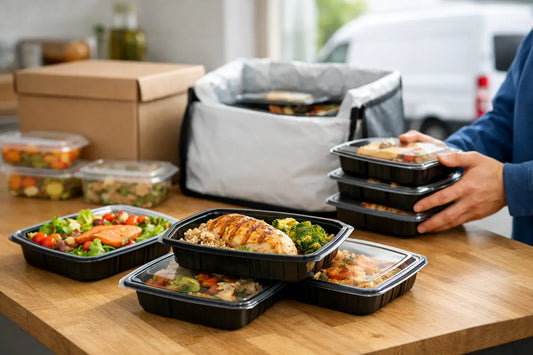 Ready Meals Delivery Next Day UK Guide