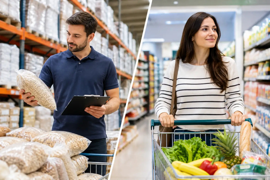 Wholesale Groceries vs Retail: Which Suits You?