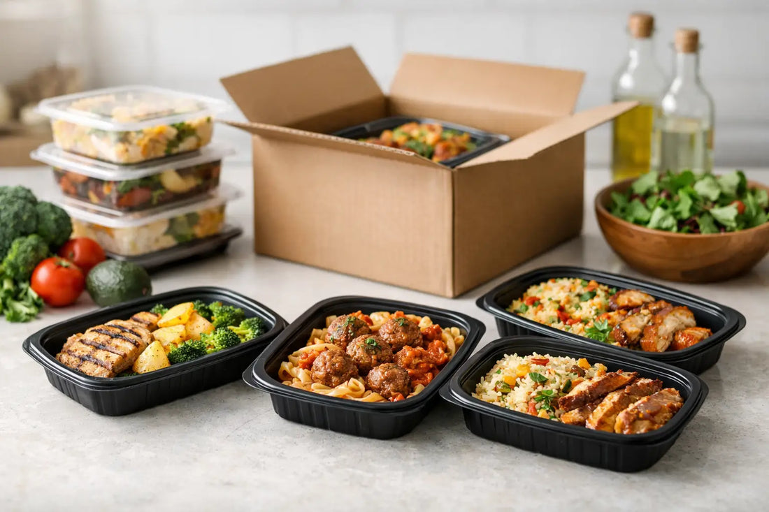 Why Ready Meal Bundles Make Sense