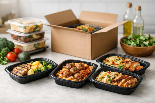 Why Ready Meal Bundles Make Sense
