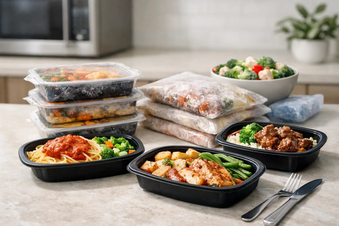 Frozen Meal Bundles That Make Life Easier