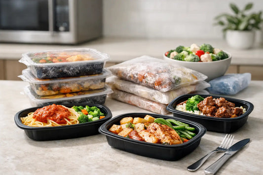 Frozen Meal Bundles That Make Life Easier