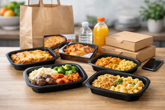 Cheap Ready Meals Online UK: What to Buy