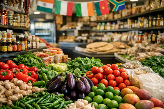 Why Multicultural Grocery UK Matters