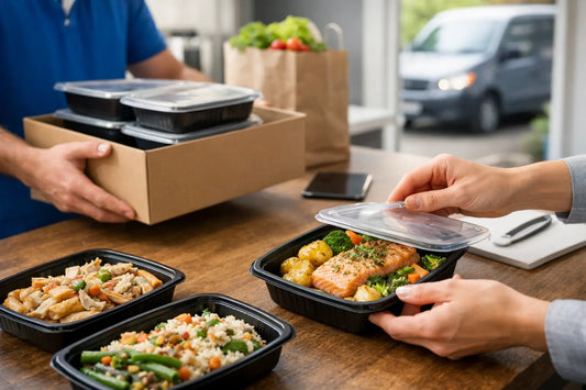 Ready Meals Delivered UK: What to Look For