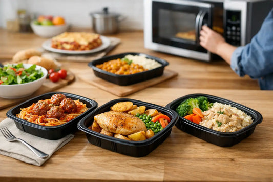 Best Ready Meals for Busy Families in the UK