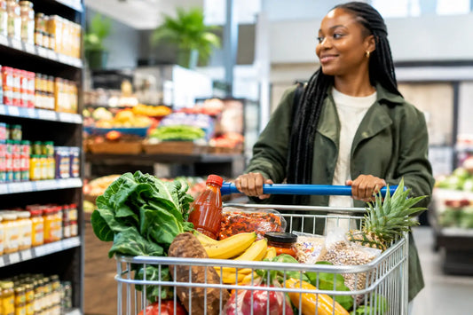 African Food Trends Changing UK Shopping Baskets