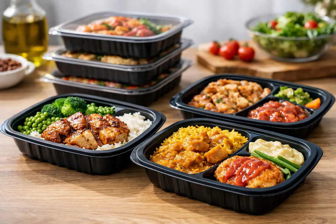 Chicken Ready Meals UK Shoppers Will Rebuy