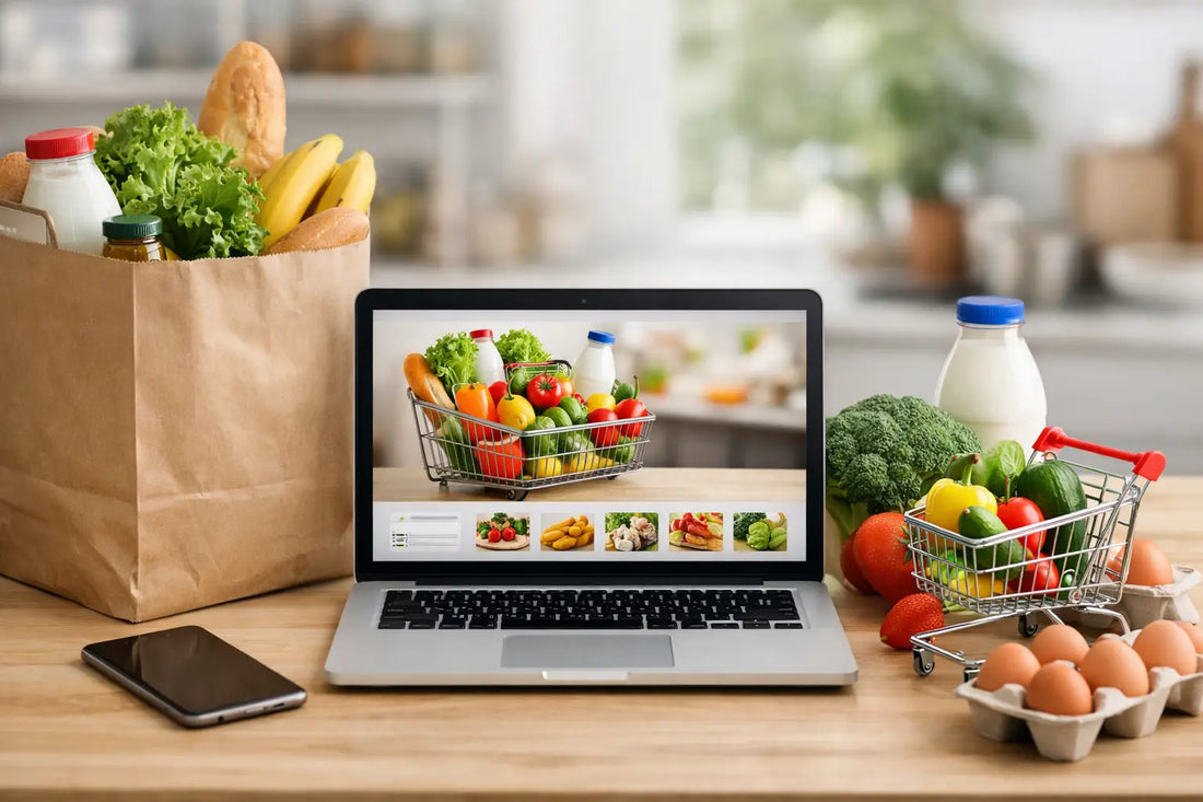 What Is an Online Grocery Store?