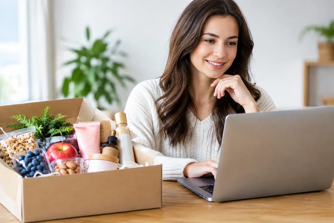 How to Choose Food and Beauty Bundles Online
