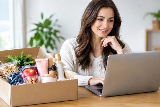 How to Choose Food and Beauty Bundles Online