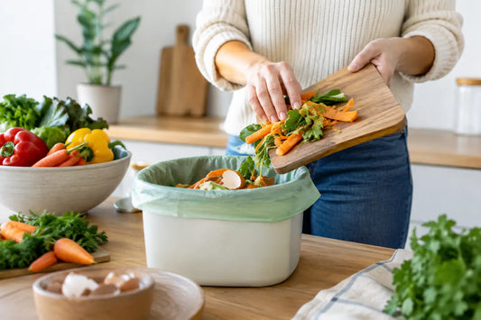 How to Reduce Food Waste at Home Every Week