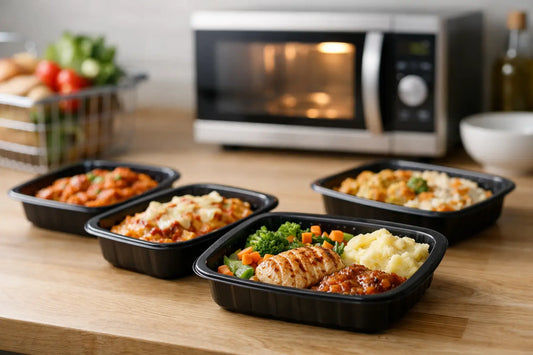 Microwave Ready Meals UK Shoppers Will Buy