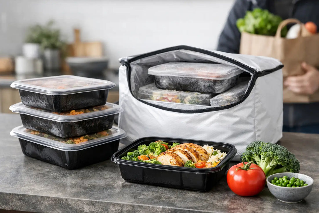 Frozen Ready Meals Delivery That Fits Real Life