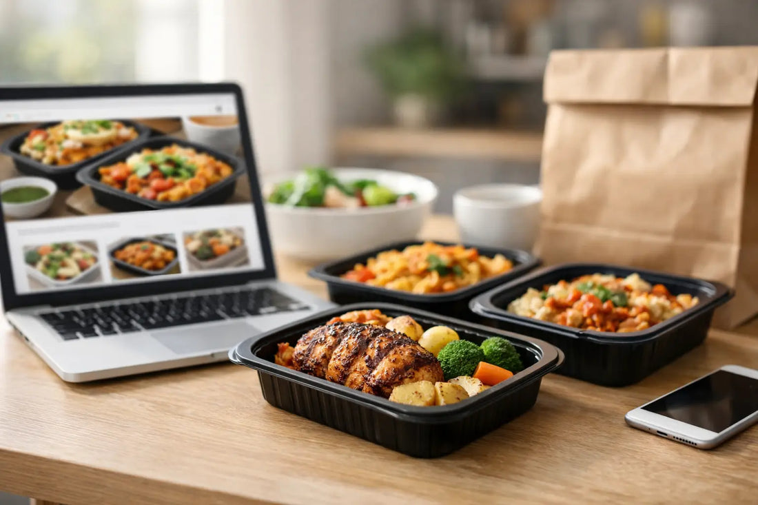 Ready Meals Online UK: What to Look For