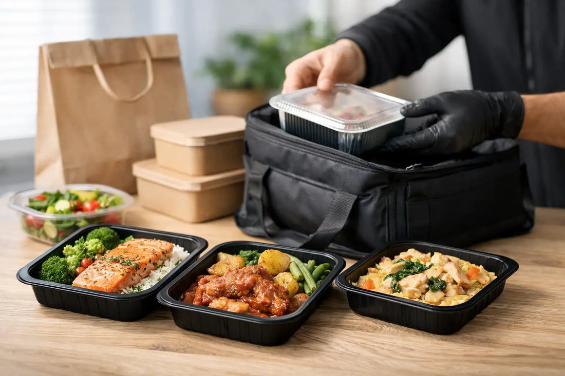 Ready Meals Delivery UK: What to Look For