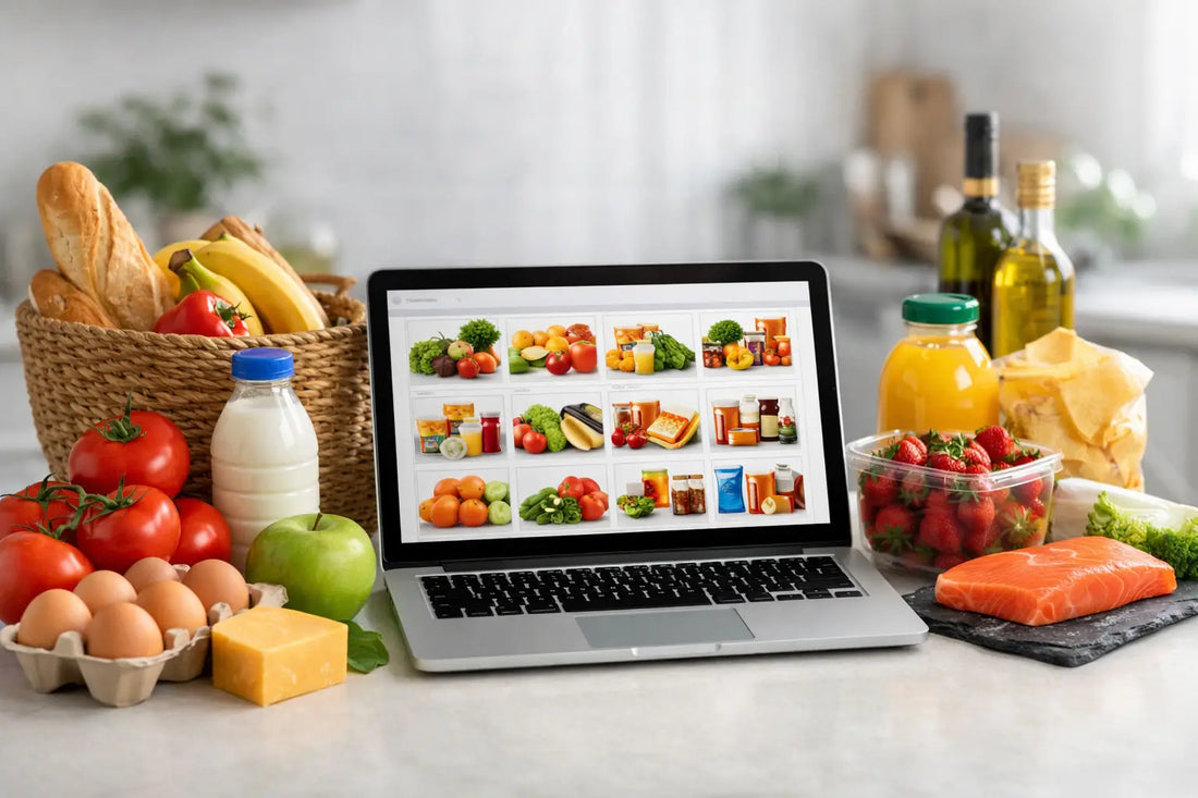 Online Supermarket UK for Everyday Variety