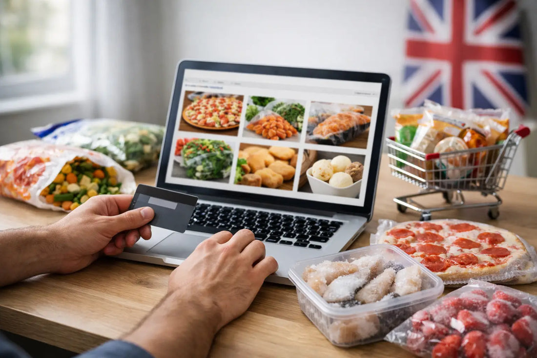 Frozen Food Online UK: What Shoppers Need