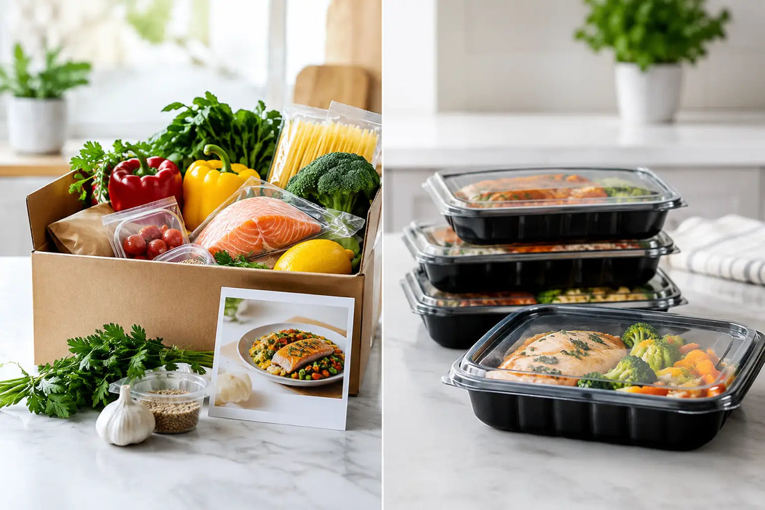 Meal Kits vs Ready Meals: Which Suits You?