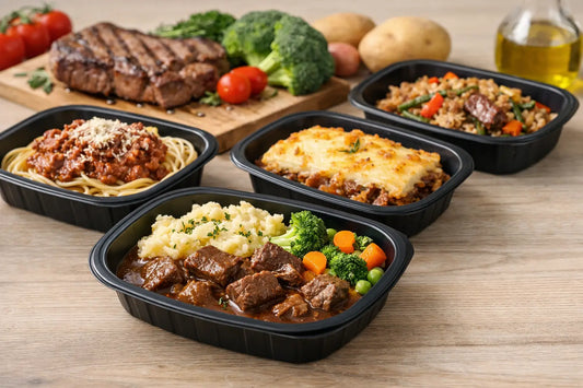 Beef Ready Meals UK: What to Look For