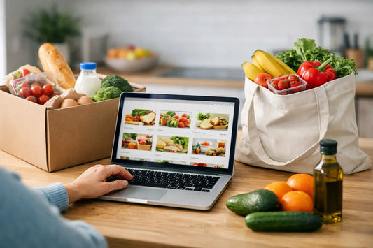 Where to Buy Groceries Online UK