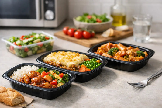 Best Ready Meals for Busy People UK