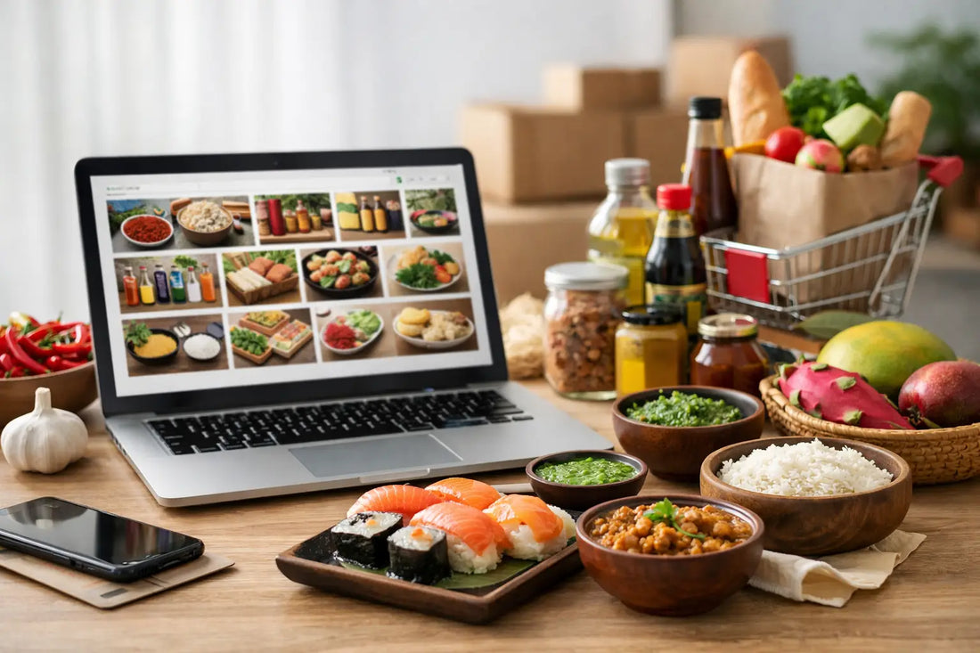 Online Ethnic Grocery Marketplace Review Guide