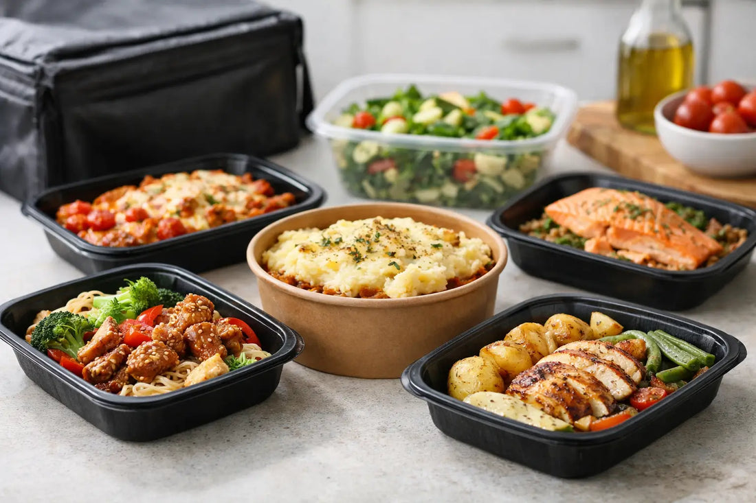 Best Ready Meals UK Delivery: What to Look For