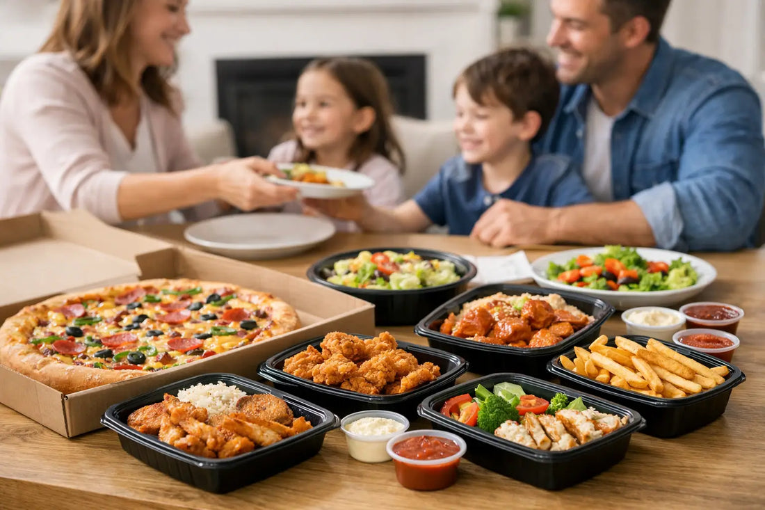 Family Meal Deals That Make Life Easier