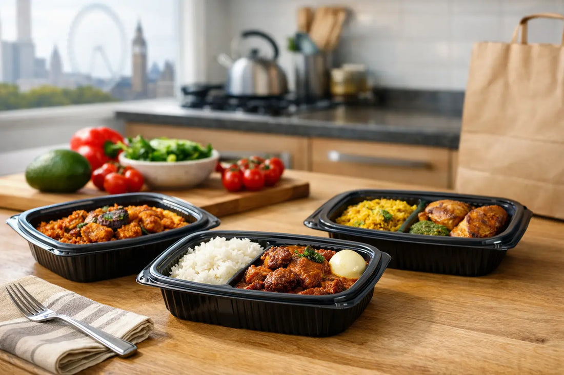 Asetena Pa Ready Meals for Easy UK Mealtimes
