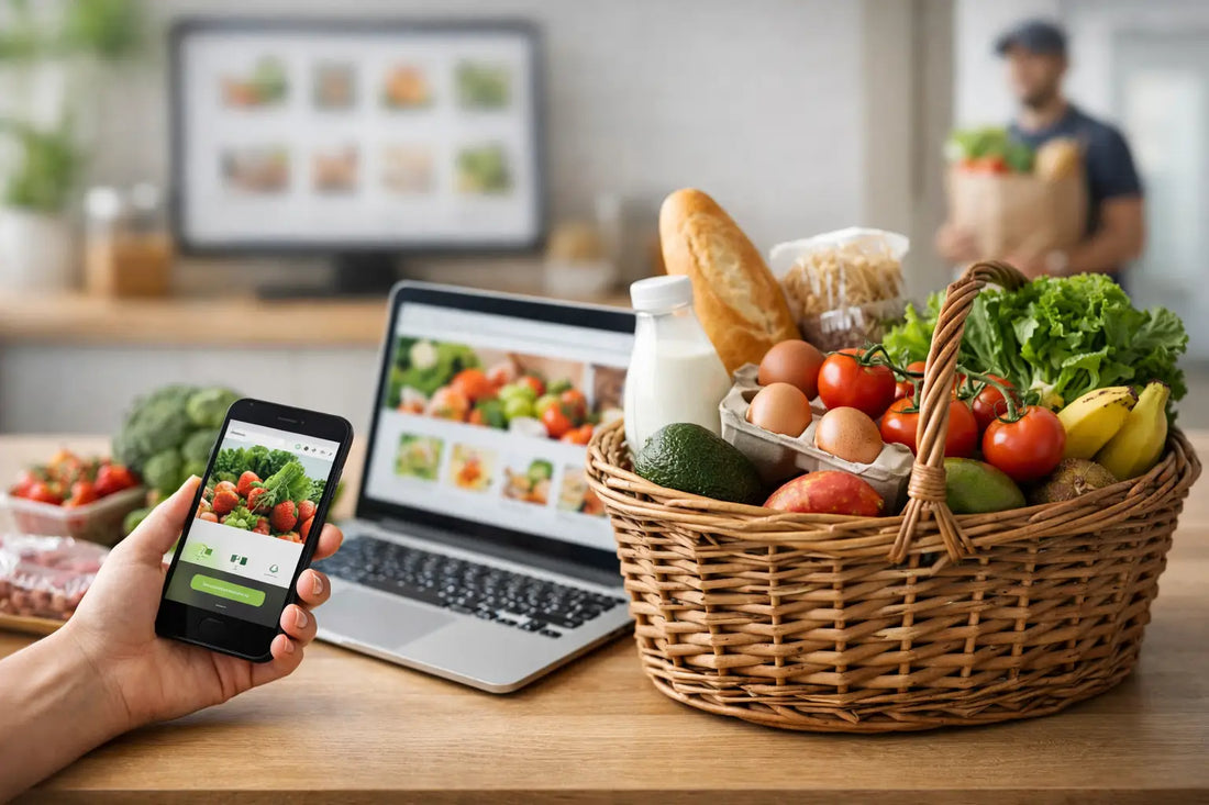 Online Grocery Shopping Trends Shaping UK Baskets