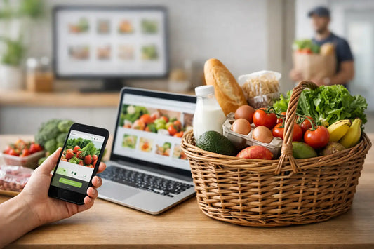 Online Grocery Shopping Trends Shaping UK Baskets