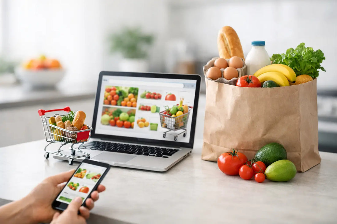 What Is the Cheapest Online Grocery Shopping?