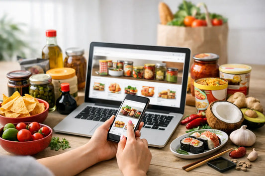World Foods Online UK for Easy Everyday Shopping